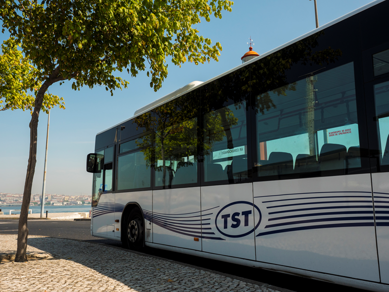 TST Arriva Portugal