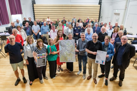 EAC Place Based Investment 08 Take Bow, Kilmarnock