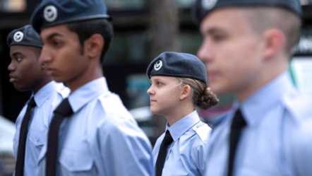 Hackney commemorates the centenary of the outbreak of the First World War 