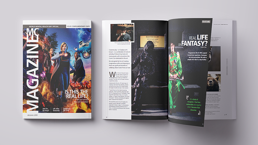 MC Magazine Features: MC Mag Features
