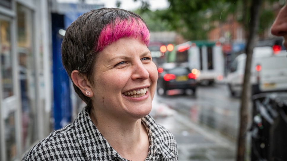  Mayor Zoë Garbett ©sean pollock