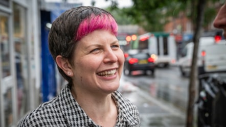  Mayor Zoë Garbett ©sean pollock