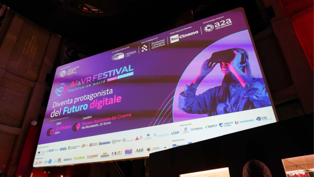 Festival Metaverso Copertina