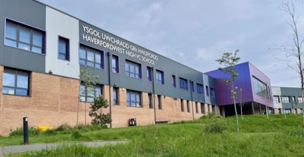Haverfordwest High-2
