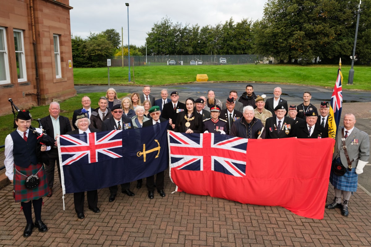 EAC Merchant Navy Flag 02