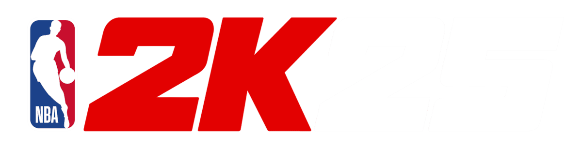 NBA 2K25 Logo 1