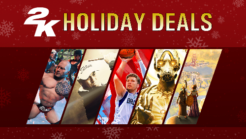 Christmas Sales 2021