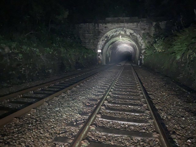 Upholland Tunnel