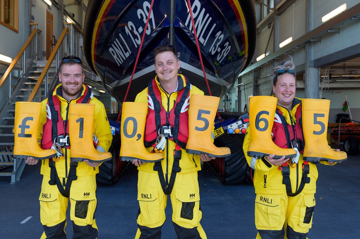RNLI x Haven Part Exchange Donation (1)