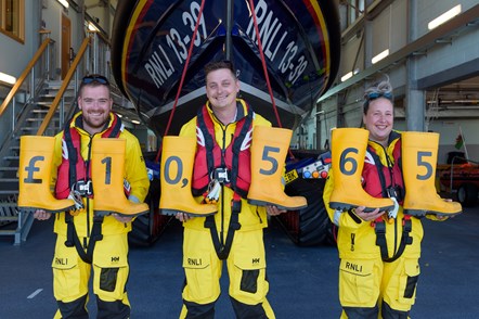 RNLI x Haven Part Exchange Donation (1)