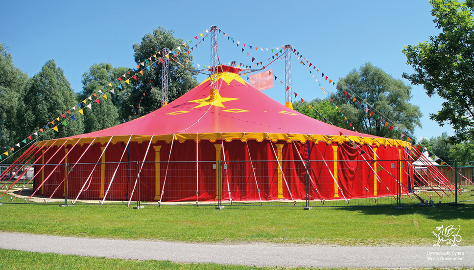 Circus Tent