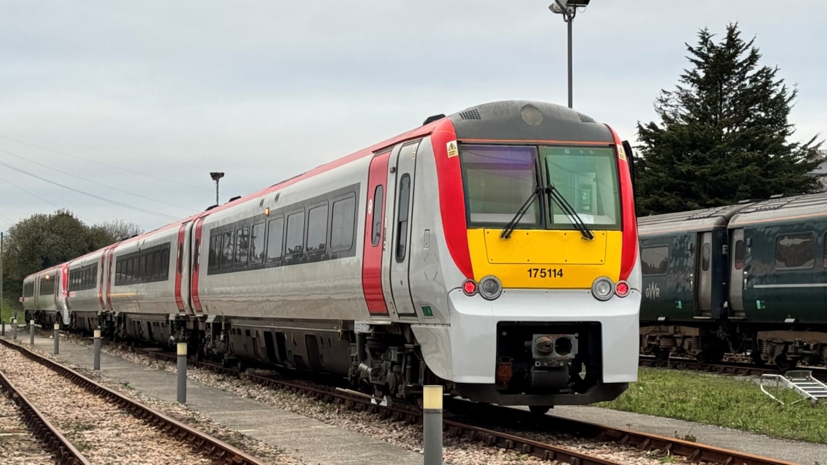 Class 175 trains to help Great Western Railway improve reliability across the network