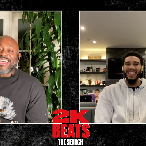 2K Beats: The Search
