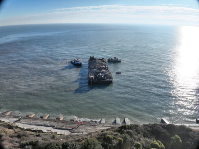 Folkestone Warren 6: Folkestone Warren 6