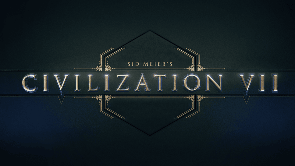 Sid Meier's Civilization VII - Logo Reveal