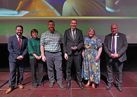 Feel Good Field Trips triumphs at Community Rail Awards