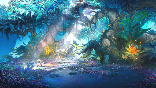 Story Pack 2 Concept Art