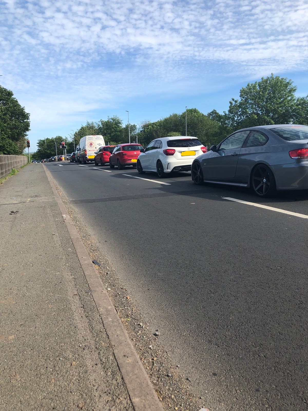 Junction 4 Congestion