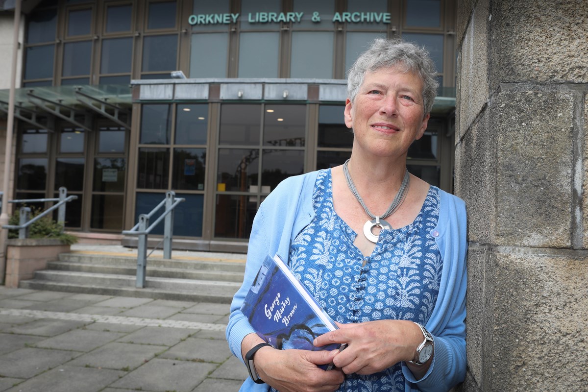 Alison Miller has been appointed Scots Scriever by the National Library of Scotland. Focusing on the Orcadian dialect, Miller's residency will be hosted by the National Library and Orkney Library & Archive.