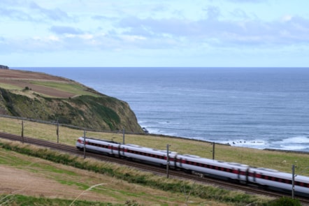 Coastal train