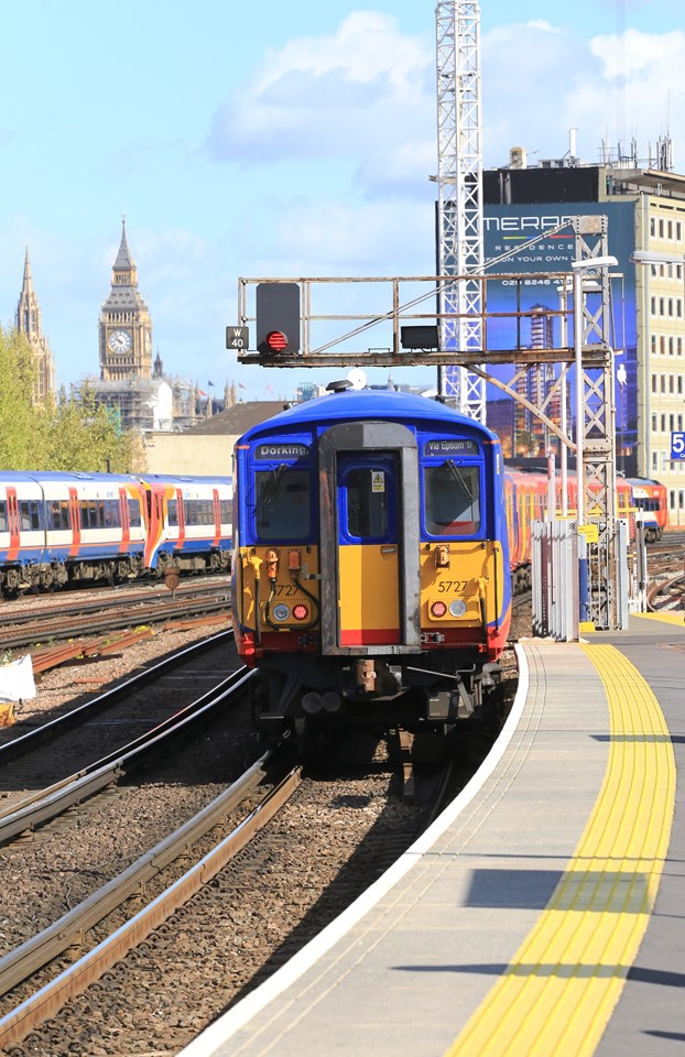 Vauxhall Station
