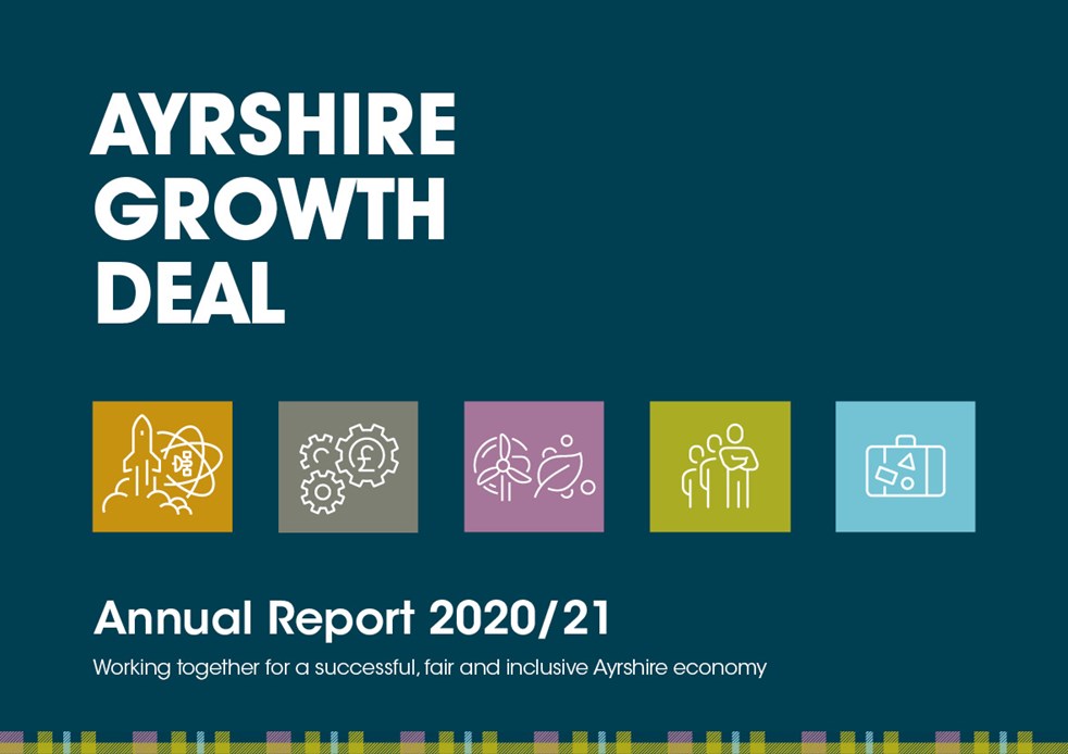 Growth Deal annual report highlights progress