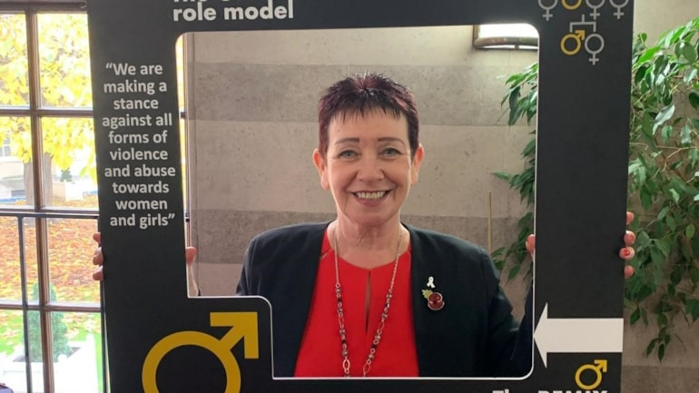 Councillor Harland awarded MBE in New Year Honours