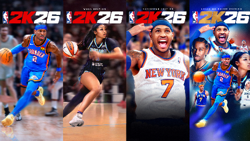 NBA 2K26