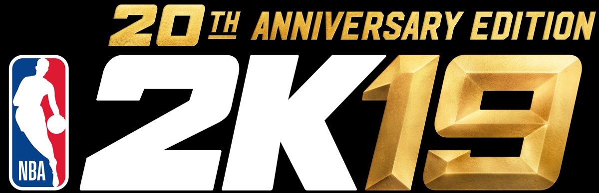 NBA2K19 20AE Logo