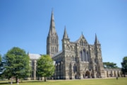 Salisbury Cathedral-2: Salisbury Cathedral-2