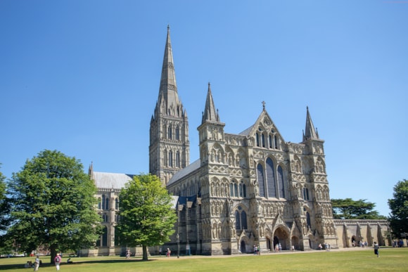 Salisbury Cathedral-2