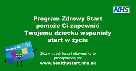 NHS Healthy Start POSTS - Benefits of digital scheme posts - Polish-4