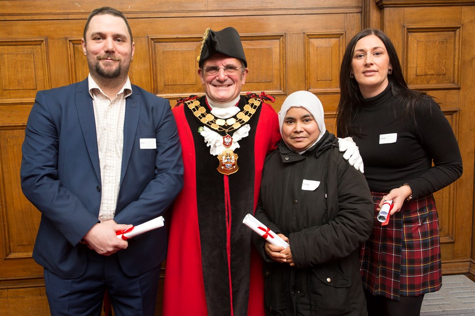 Adult and Community Learning Awards 2018