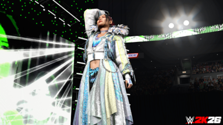 WWE 2K26 Iyo Sky 1