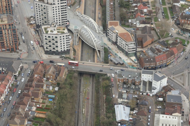 Wembley Stadium station-2: Wembley Stadium station-2