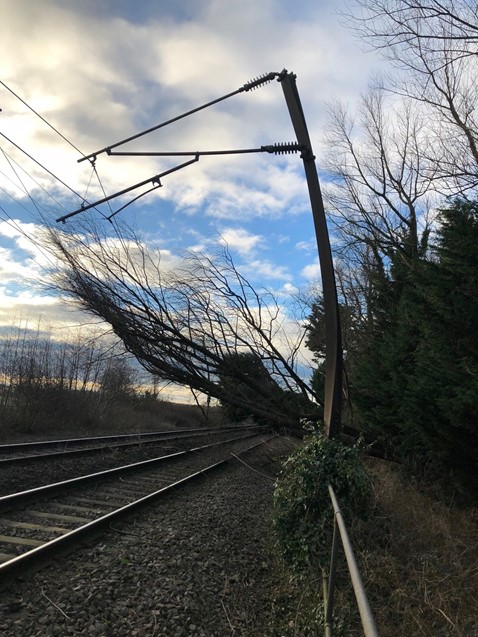 Structure damage (2)