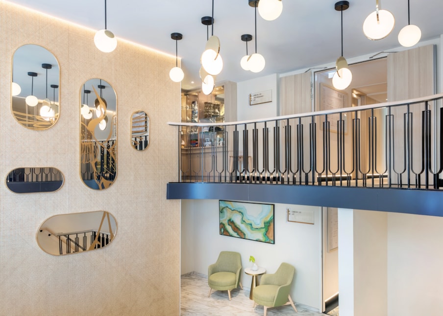 SHP Reception SotD INT 20502