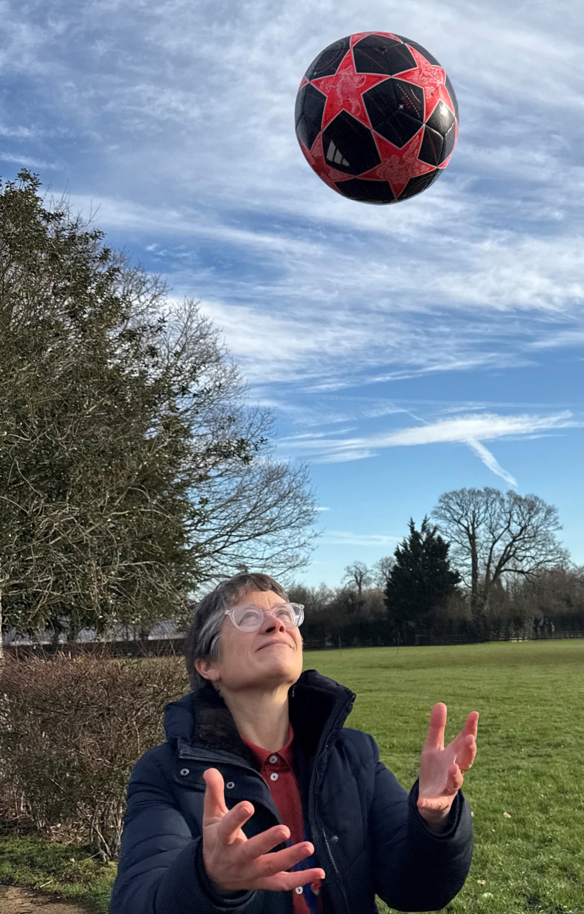 Emma White- Deputy Head at Farmor's School