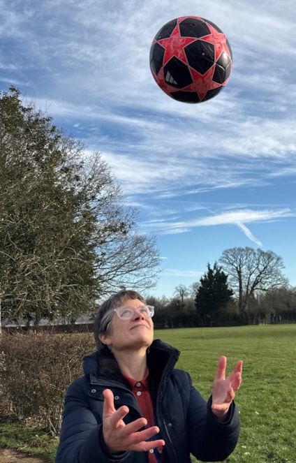 Emma White- Deputy Head at Farmor's School