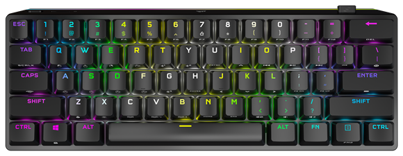 K70 PRO MINI WIRELESS PC HERO 3