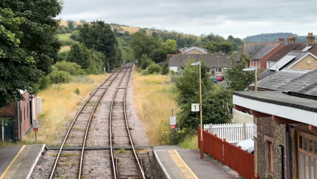 Maiden Newton Junction 1: Maiden Newton Junction 1
