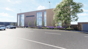 (353) - 3D View - Kenyon Lane - Moston Lane RevB: (353) - 3D View - Kenyon Lane - Moston Lane RevB