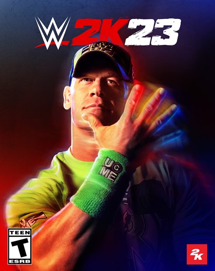 The Champ is Here: WWE® 2K23 is Even Stronger with John Cena at