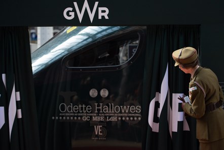 HRH GWR 001