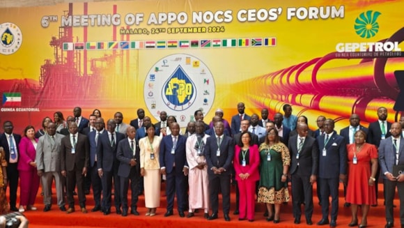 SNPC : Signature d’un nouvel accord de coopération avec la GNPC lors de la 6ème réunion des PDG des compagnies nationales de pétrole de l'APPO: WhatsApp Image 2024-09-24 at 12.35.17