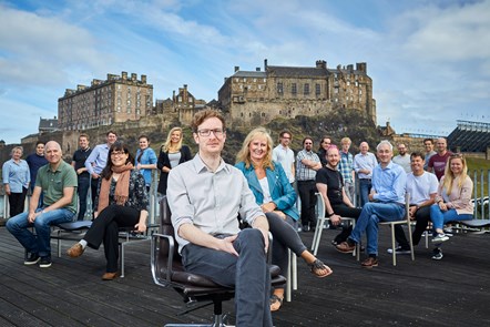 TVSquared - just one of the ambitious Scottish companies which benefited from SIB support during 2017/18