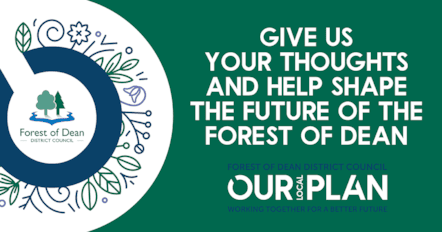 FODDC Our Plan - green graphic