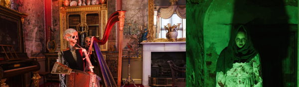 Halloween Hauntings at Temple Newsam House