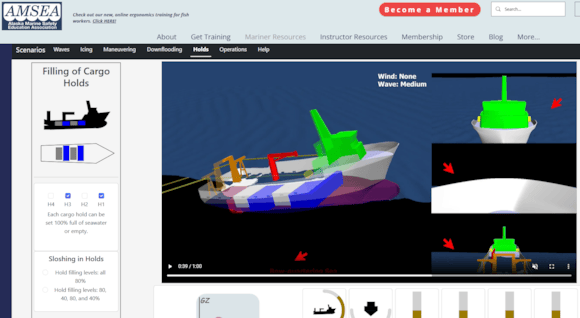 IMAGE ABS TrainingToolScreenshot