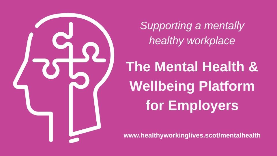 Campaign Banner - Mental Health Employer Platform - 960 x 540 